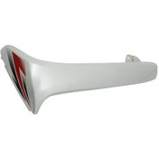 Resim MONDİAL 100 MFH SOL DİZLİK DIŞ GRİ 2011 