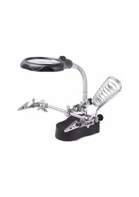 Resim Xindoker "profesyonel Led Büyüteç - Mücevher, Antika Ve Belge İnceleme İçin Taşınabilir Büyütme Aleti" 100 Karakter 