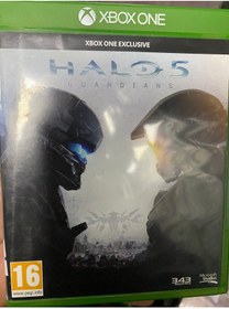 Resim Ubisoft Xbox One Halo 5 Guardi?ans 