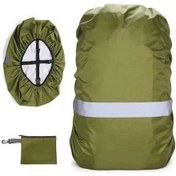 Resim Ebitda Yansıtıcı Şeritli Sırt Çantası, Su Geçirmez, Kadınlar Ve Erkekler İçin, Bisiklet, Kamp, Dağ Yürüyüşü Ve Dağcılık İçin Çok Renkli 