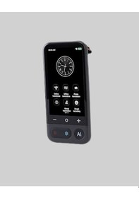 Resim Taşınabilir Akıllı Tercüme Cihazı Gerçek Zamanlı Ses Ve Metin Çevirisi 