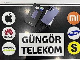 Resim Samsung S24 İkinci El TR | 256 GB | Mor 