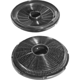 Resim Ferre D081 Steamart Serisi Davlumbaz Karbon Filtre Uyumlu 