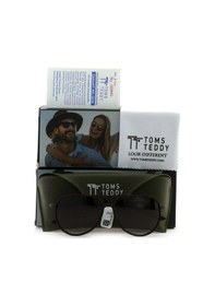 Resim Toms Teddy Tt3072c202m Unisex Güneş Gözlüğü 