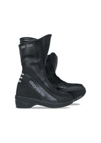 Resim Daytona Lady Evoque Gore-tex Kadın Motosiklet Botu Siyah 