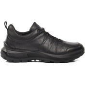 Resim aspor Siyah Erkek Sneaker Ayakkabı 