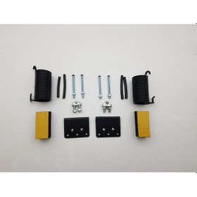 Resim Anadolu Oto Aksesuar Honda Civic 2016 üzeri ( FC5 ) Otomatik Bagaj Açma Yay Seti 