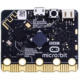 Resim teknikrobot BBC microbit V 2.2 