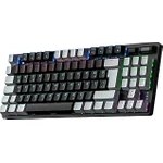 Resim Game Power Eva 5 60M Mekanik Red Switch Türkçe Q 88 Tuş USB Gaming Klavye - 3 Yıl Garantili 