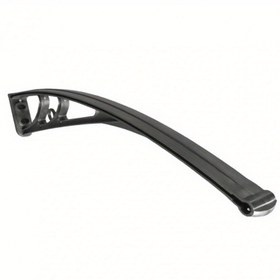 Resim Ağır Hizmet Pencere Balkon Çadırı Braketi - Geniş Taban Sabitleme, Konut/Ticari Çadır ile Uyumlu, Patio, Dükkan, Balkon, Giriş için Kolay Kurulum - Dayanıklı PC Yapı (Siyah) - Ev, Ofis, Restoran, Otel Kullanımı için İdeal, Balkon Kaplama, Şık Tasarım, Uzun Ömürlü Dayanıklılık, Destek Donanımı, Ticari Alanlar, Şık Çözüm, Ofis Yöneticileri, Restoran Personeli, Dış Dekorasyon, Derin Proje Tasarımı, Otel Personeli 