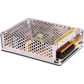 Resim S-link SL-KA65 12V 5A 65W Metal Kamera Güç Kaynağı 