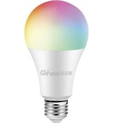 Resim Ankatek Senkronizasyonu Rgb Renk R Müzik Leezsingdifeisi Kısılabilir E26 Değiştiren Çok Ampul Ampul Akıllı A19 Aj 