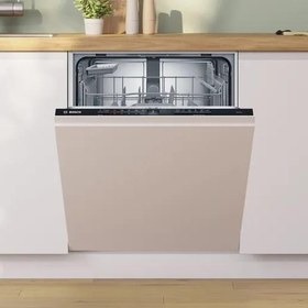 Resim Bosch SMV2IKX01T Tam Ankastre Bulaşık Makinesi 