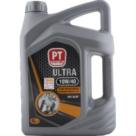 Resim Petro Time Ultra 10W-40 4 Litre Sentetik Motor Yağı ( Üretim Yılı: 2022 ) 
