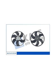 Resim Kale 351330 Fan Motoru 7701056388 7701070300 