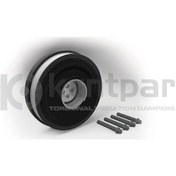 Resim Kentpar 152k1731s - Krank Kasnagı Bmw N47 F10 F20 F30 F36 E84 F2 