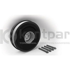 Resim Kentpar 152k1731s - Krank Kasnagı Bmw N47 F10 F20 F30 F36 E84 F2 