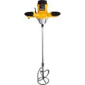 Resim Steiner Alman SRI-3000 Watt Bakır Sargı 6 Kademeli Alçı Boya ve Harç Karıştırıcı Mikser 