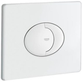 Resim Grohe Gömme Rezervuar Kumanda Paneli ABS Beyaz - 38505SH0 