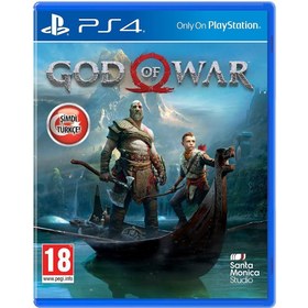 Resim Santo Monica Studio God Of War Ps4 Oyun 