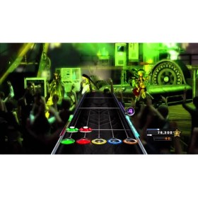 Resim Activision Guitar Hero Warriors Of Rock Xbox 360 