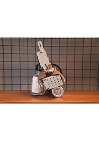 Resim Çuvalağzı Dikiş Makinesi / N600a Gk26-1a Grey 