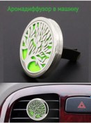 Resim Liliyanur Araç İçin Vantilatör Aromatik Kadın Koku Difüzörü 164692341 