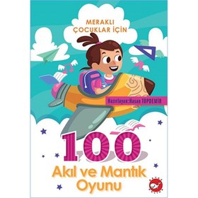 Resim Meraklı Çocuklar İçin 100 Akıl ve Mantık 
