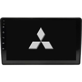 Resim High Sound Mitsubishi L200 - Araç Multimedya Ekran - 2gb 32GB - New - Black - 2020 - 2023 - 9 Inch - Hıgh Sound - Vsr 
