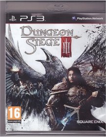 Resim Dungeon Siege Iıı Ps3 Oyun Cd Tehşir 