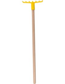 Resim Dolu Tırmık Kurek Set 3035 Sarı Tırmık Sarı 