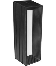 Resim 20 Watt Gün Işığı Modern Led Spot, İç Mekan Tavan Ve Duvar Armatürü, Led Armatür, Yeni Nesil Spot Siyah 