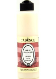Resim Cadence Parlak Yüzey Astarı 250Ml 