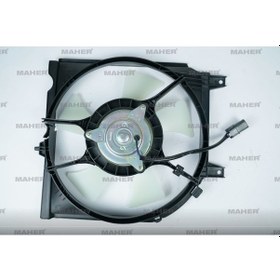 Resim Esse Otomotiv - Sunny 90-95 Fan Klima - MHR-15476 - 92120-4B901 