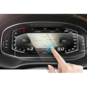 Resim Ateca 10.25 Inç Ekran Koruyucu Dijital Gösterge 