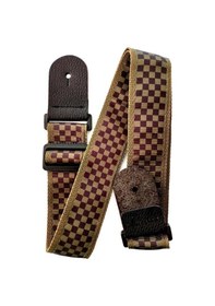 Resim Rj100-dam3 Gitar Askısı Polipropilen Dama Desenli 