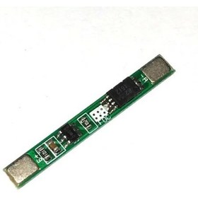 Resim Elektronikport-1S 3A 3.7V Bms Koruma Kartı Lityum Batarya 18650 Li-İon Lipo Prot 