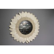 Resim Makrome Duvar Aynası Model 1 