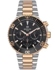 Resim Hislon MS137T-04SR Erkek Kol Saati 