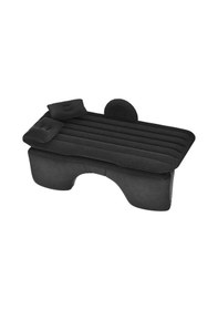 Resim Auhma Ab-167 Şişme Yatak Seti Kamp & Araç & Ev Çift Kişilik 30x85x9cm Hava Pompası Oto Çakmaklık Girişli Çok Renkli 