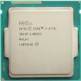 Resim Intel Core I7 4770 3,4 Ghz 8 Mb Cache 1150 Pin Işlemci-24433 