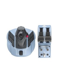 Resim Thrustmaster Tca Officer Pack Airbus Edition Joystick Seti 