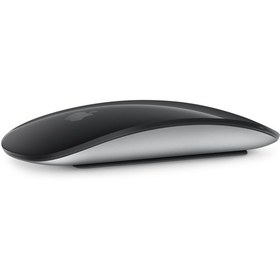 Resim Magic Mouse - Siyah Multi-Touch Yüzey 