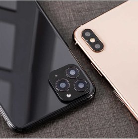 Resim Zore Apple Iphone X Cp-01 Iphone 11 Pro Max Kamera Lens Dönüştürücü 