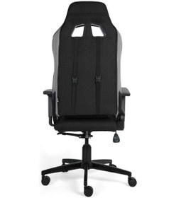 Resim Hawk Fab V3 3d Kolçak Kumaş Siyah/gri Gaming Oyuncu Koltuğu Cccc1hwk0048 Çok Renkli 