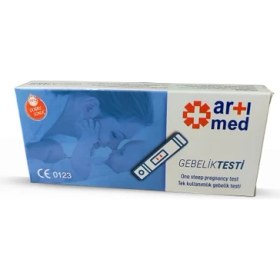 Resim Artımed Gebelik Hamilelik Testi 3 Adet 