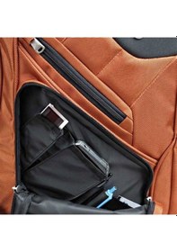 Resim Ful Usa Dean 17" Siyah Unısex Laptop Sırt Çantası 