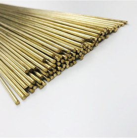 Resim Pirinç Kaynak Teli 1.5 MM 10 Adet 