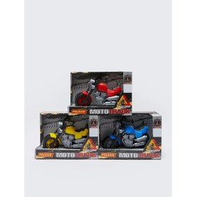 Resim Polesie Karışık Oyuncak Motosiklet 