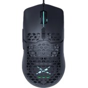 Resim Delux Kablolu Oyun Mouse 3325 Destek 10000DPI (Yurt Dışından) 